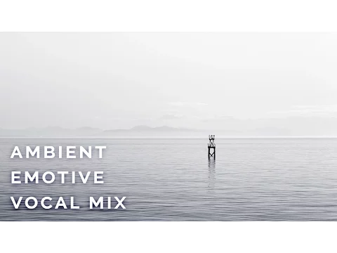 1 HOUR • Beautiful / Ambient / Emotive Female Vocal Music: Claudie Mackula - GRV MegaMix