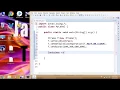 Java Swing -07 - JLabel-01
