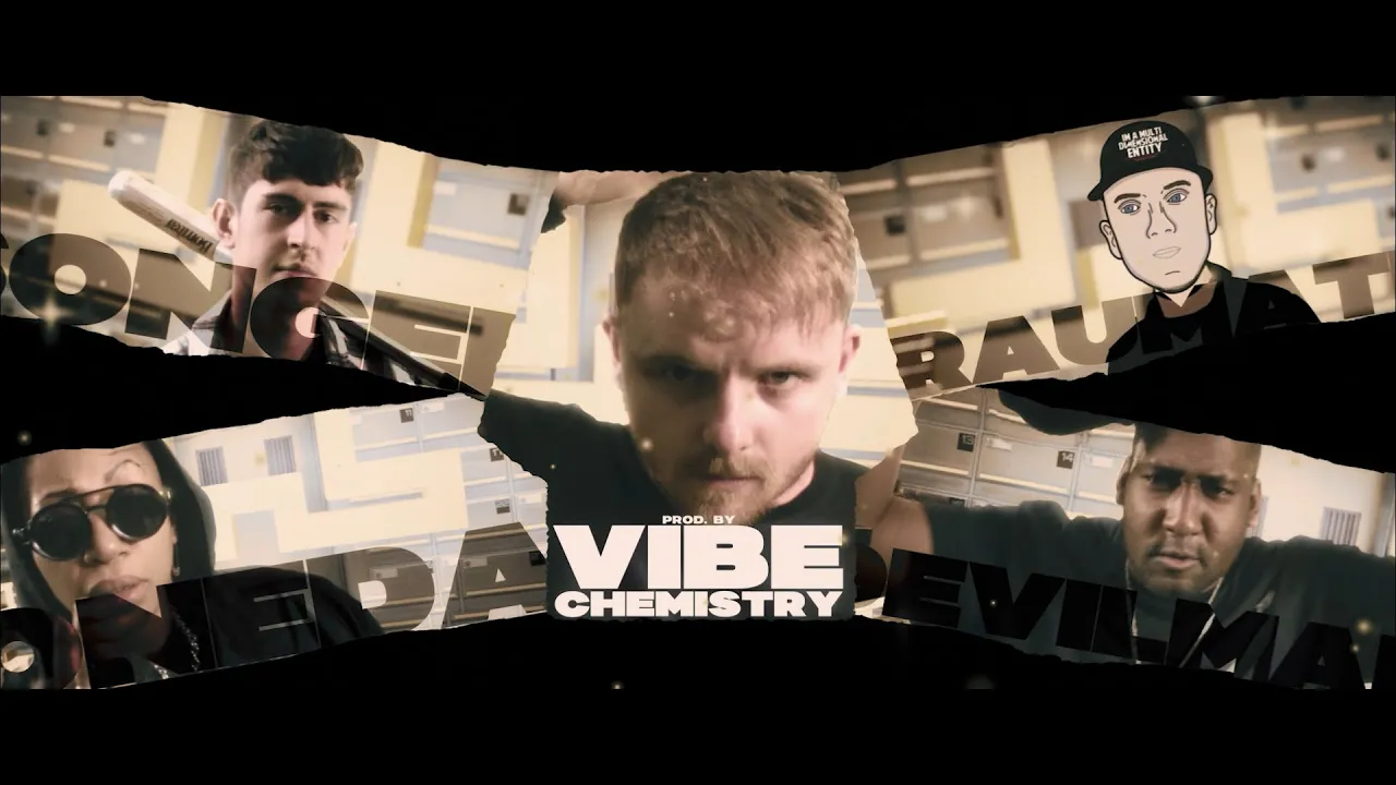 Vibe Chemistry - Balling Ft. Songer , Traumatik , Devilman , Oneda (Official Video) Vibe Chemistry - Balling Ft. Songer , Traumatik , Devilman , Oneda (Official Video)