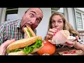 Download Lagu Leberkäse and 2 Fischbrötchen Chemnitz 🇩🇪 Germany