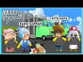 Download Lagu Aku Dan Adiku Menjadi Tukang Sampah Kocak Di Game Wobbly Life ft @Shasyaalala
