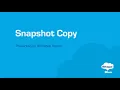 Snapshot Copy CloudStack 4 19 Feature First Look