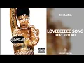 Rihanna - Loveeeeeee Song ft. Future 432Hz Mp3 Song Download