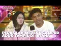 Download Lagu BERGOYANG BERSAMA! Begini Perasaan Diva Aurel - Silet Open Up Bernyanyi Tabola Bale di Istana|OBSESI