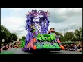 【TDL】👻ディズニーハロウィーン2010👻『ディズニー・ハロウィーンストリート”ウェルカム・トゥ・スプーキーヴィル”』【2010/10 ミキポジ】