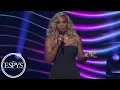 Serena Williams opening monologue for The 2024 ESPYS