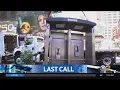 Download Lagu One of NYC's last remaining public payphones removed