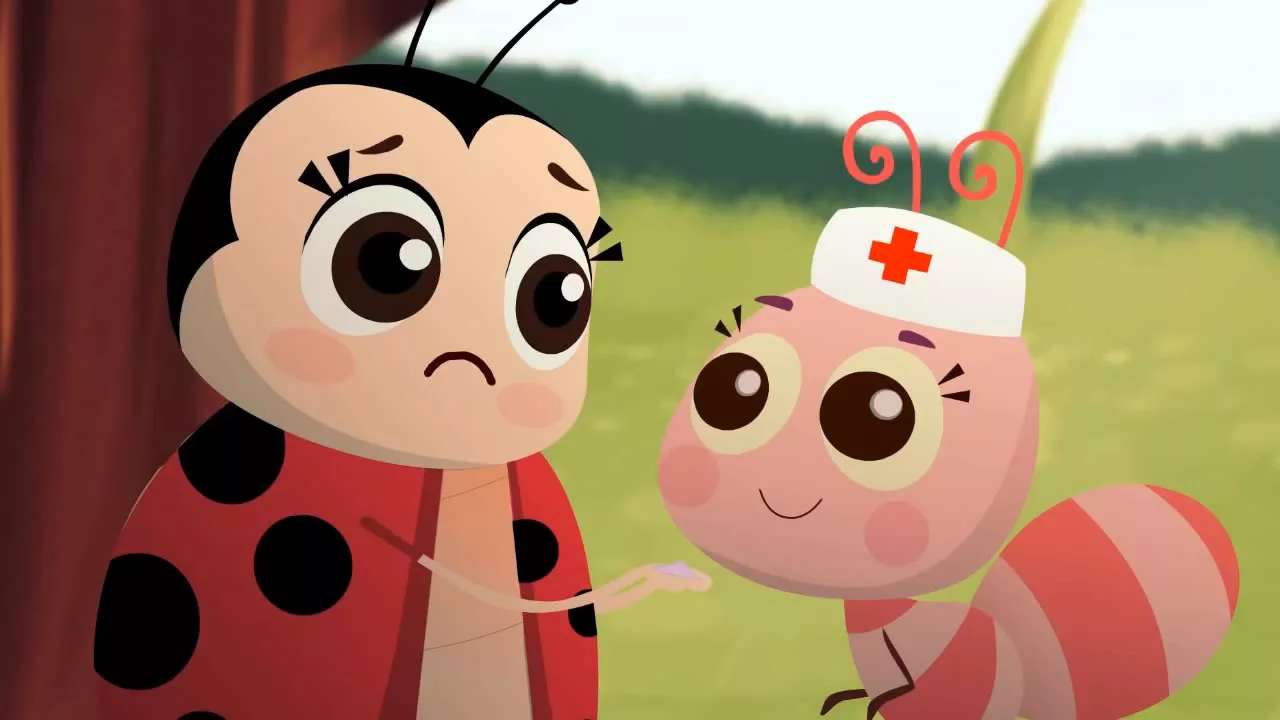A GALINHA PINTADINHA MPBABY VÍDEO PARA CRIANÇA