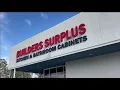 About Builders Surplus Kitchen and Bath Cabinets