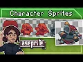 Pixel Art Class - Create More Engaging Character Sprites