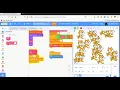 Sprite Depth Sorting using Sorting Algorithm