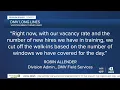 DMV urging visitors to make appointments instead of walk-ins