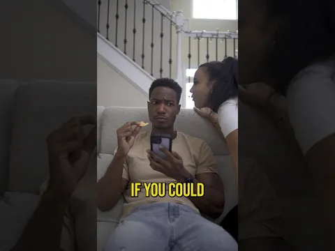 When Báe sees you’re busy! @Love.Jusana #asmr #shorts #relationship
