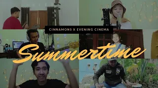 Download Cinnamons x Evening Cinema - Summertime (Dangdut Koplo Version) Cover by Ben Niyne || Kimi no Toriko MP3