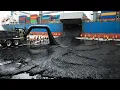 This Is Why Cargo Ships Drink Asphalt Instead of Diesel