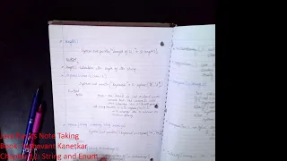 Day 10 Java OOP Notes Strings and Enum Let Us Java