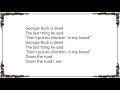 Doc Watson - Georgie Buck Lyrics