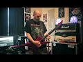 Dallas Toler-Wade - Execration Guitar Playthrough
