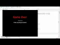 Python Arcade Asteroid