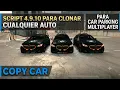 Script 4 9 10 Car Parking Multiplayer Copy any car
