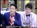[ENG SUB] Talk Show with James Jirayu, Great, Pope, Bomb, and James Marr 3_4