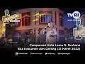Lagu Campursari Kota Lama TVRI Jawa Tengah ft. Nurhana (21 Maret 2022)