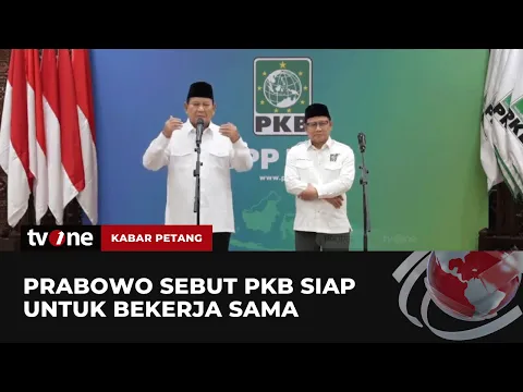 PKB Siap Gabung Ke Prabowo?