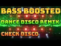 Lagu BASS TEST BOOSTED, CHECK DISCO NONSTOP REMIX #JBLBASSTEST201