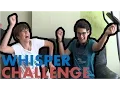 Download Lagu DE WHISPER CHALLENGE (met Yann) (Bintang zoekt een leven #3)