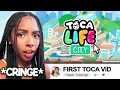 Lagu Reacting To My OLD TOCA BOCA VIDEOS... (CRINGE) 😭 | Toca Life World