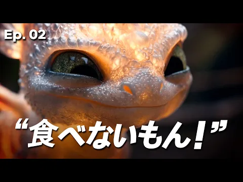 Becoming a Dragon's Dad Episode 8