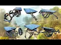 Every Creature With A Platform Saddle In Ark