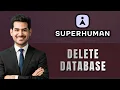 How to Delete a Database in Superhuman Docs Tutorial 2026