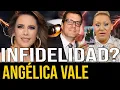 TRAS EL DIVORCIO ANGÉLICA VALE PELEA POR LA CUSTODIA DE SUS HIJOS