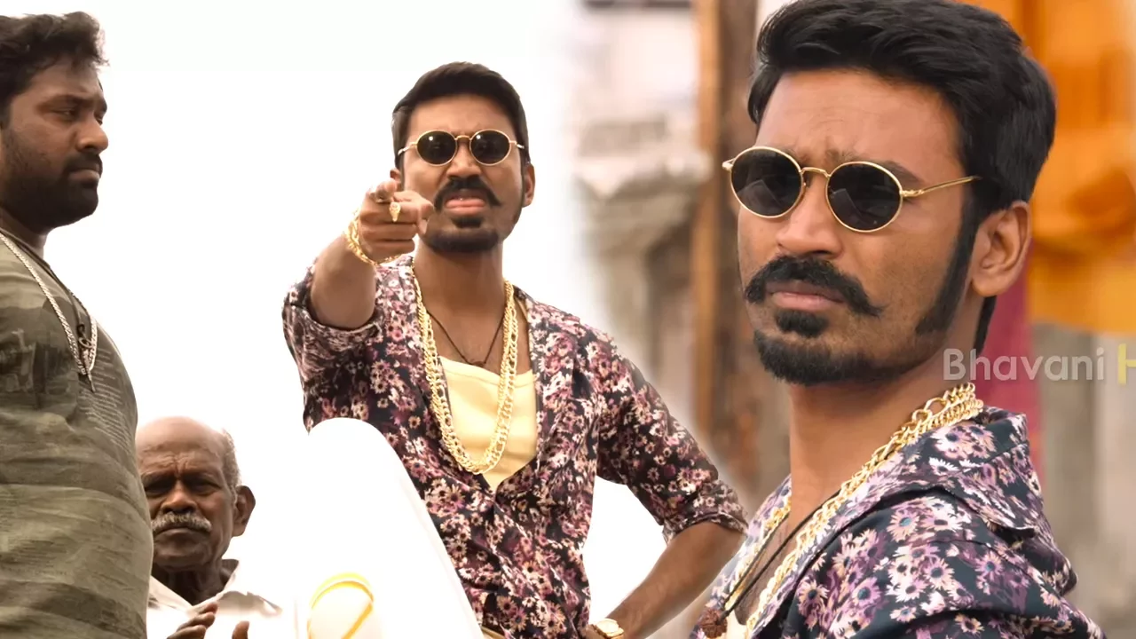 Dhanush Mass Scenes | Maari (Maas) Best Scenes Of Dhanush | Latest Telugu Movie Scenes