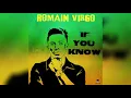 Romain Virgo - If You Know (Official Audio)