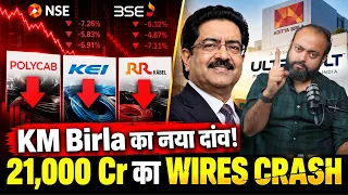 Cement Company ने Wires Market में Aag Laga Di!
