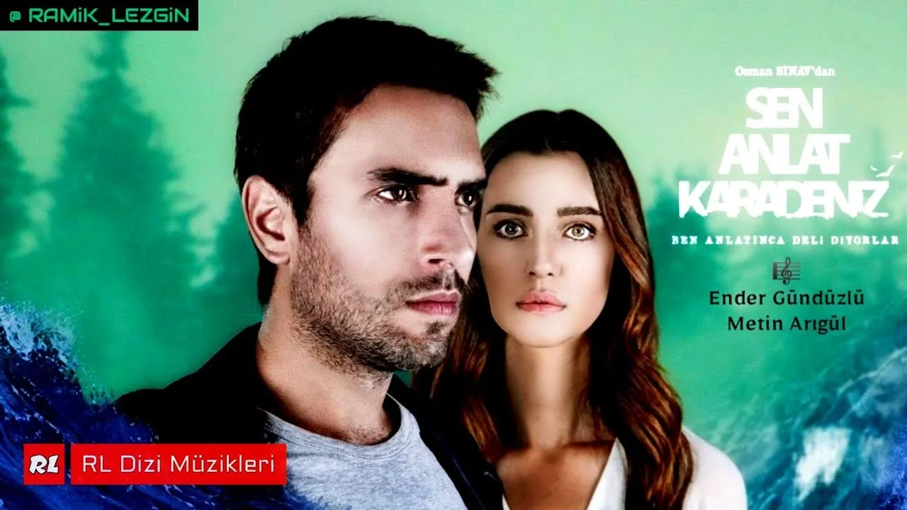 Sen Anlat Karadeniz - Hazan
