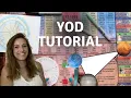 Yod Tutorial - How to Find Yods By Hand