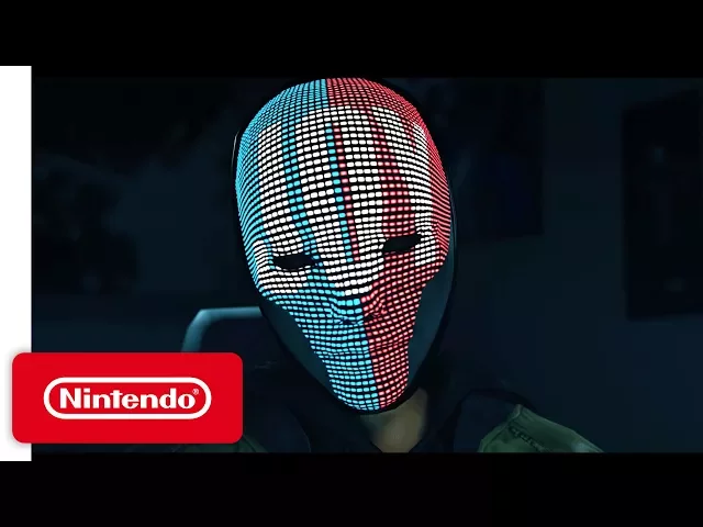 PAYDAY 2 - Joy Trailer - Nintendo Switch