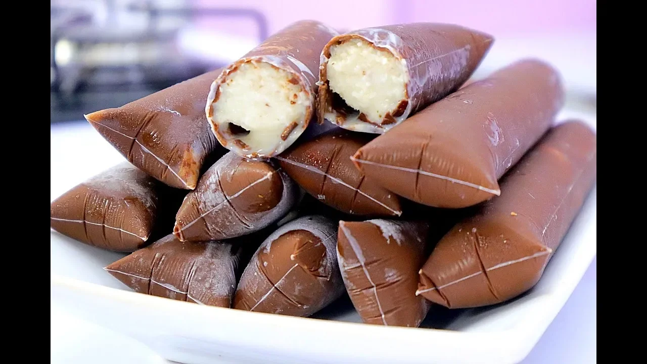 Baixe o e-book com 100 receitas de geladinho gourmet baratas e lucrativas Clique Aqui: http://bit.ly. 