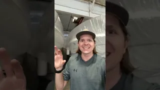 RTU – Getting our first boat ready to be splashed again!