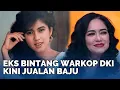 Masih Ingat Gadis Cantik Warkop DKI Ini, Dulu Ngetop Kini Sally Marcelina Jualan di Pinggir Jalan