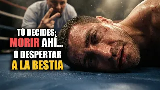Suena cruel, pero tocar fondo es el mejor regalo que la vida te dará — y te explicaré por qué