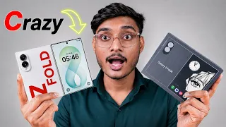 Samsung Galaxy Z Fold 8 is Game Changer 🔥 - Real Productivity King!!