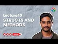 Lecture 10 Structs and Methods in Go Defining and Using Custom Types
