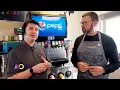 Jason Works Taco Johns Drive-Thru