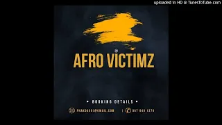 afro victimz fbi original mix afro house 