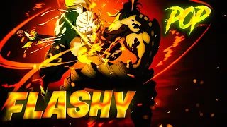 Tengen Uzui Rap Aizen - Flashy