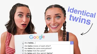 Answering The Web's Most Searched Questions About Twins